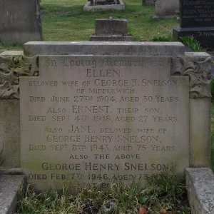Ernest SNELSON