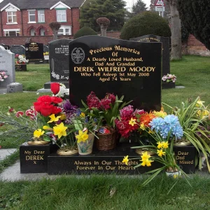 Derek Wilfred MOODY