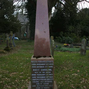 Lawrence Percival BRASSEY