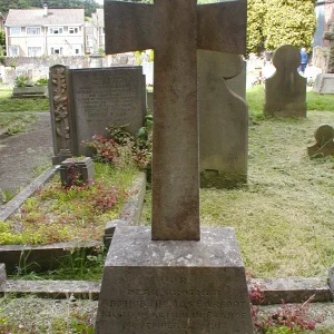 Thomas Arthur  BARFOOT