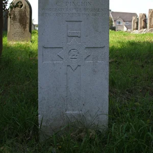Charles PINCHIN