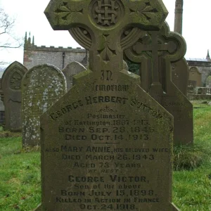 George Victor SUTTON