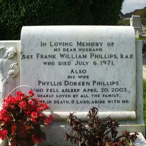 Frank William PHILLIPS