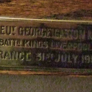George Gaston NICKEL