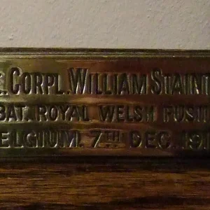 William STAINTON