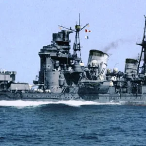 IJN Haguro