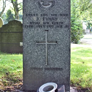 John EVANS