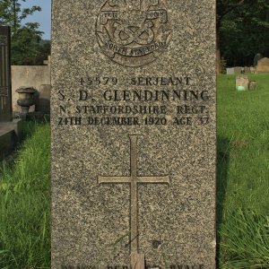 Samuel Dunn GLENDINNING