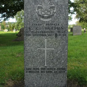 Frank Crew HOROBIN