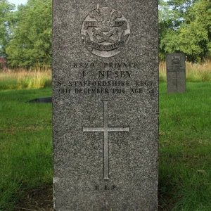 James NESBY