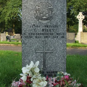 George RILEY