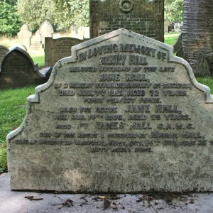 James HALL