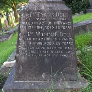 Frank BELL