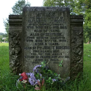 John Thomas BURGESS