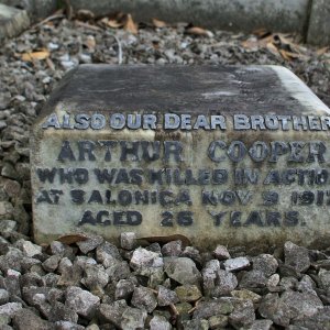 Arthur COOPER