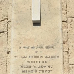 William Aberdein MALCOLM