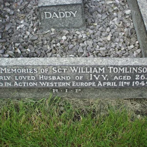 William TOMLINSON