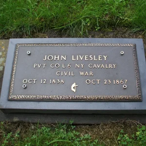 John LIVESLEY