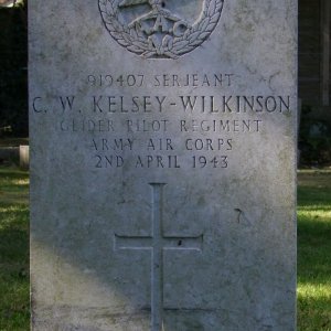 Cecil William KELSEY-WILKINSON