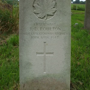 John Denis POULTON