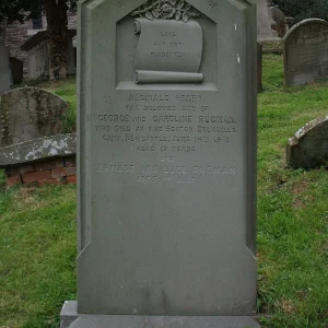 Reginald Henry RUGMAN