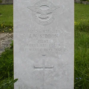 John Wilfred SEDDON