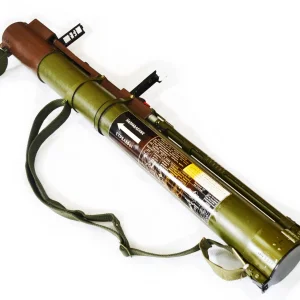 Rpg22 Rocket Propelled Grenade