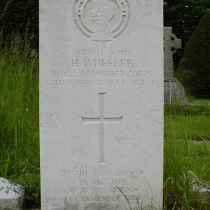 Henry WHEELER