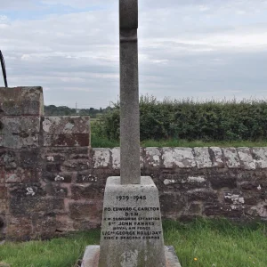 WESTLINTON WAR MEMORIAL, CARLISLE, CUMBRIA