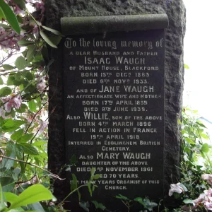 Willie WAUGH