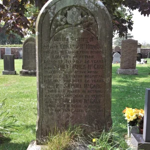 William Mc CARL