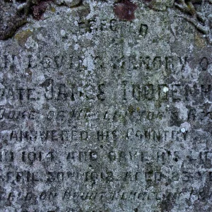 James TUDDENHAM