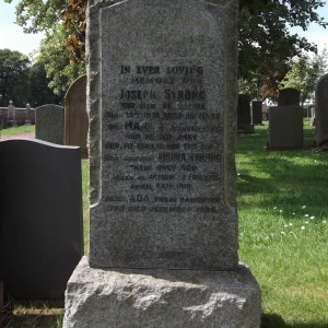 Joshua STRONG