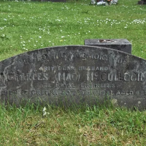 Charles (Mac) McCULLOCH