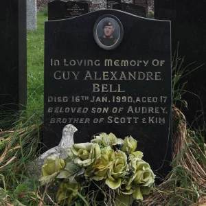 Guy Alexander BELL