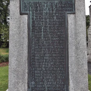 KIRKCOWAN WAR MEMORIAL (3)