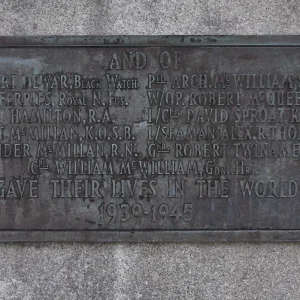 KIRKCOWAN WAR MEMORIAL (4)