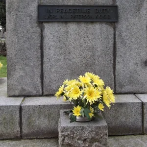 KIRKCOWAN WAR MEMORIAL (5)