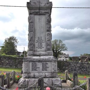 WIGTOWN CENOTAPH  (3)