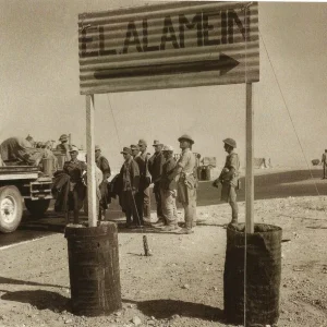 El Alamein