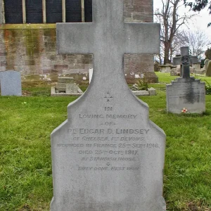 Edgar Daniel LINDSEY