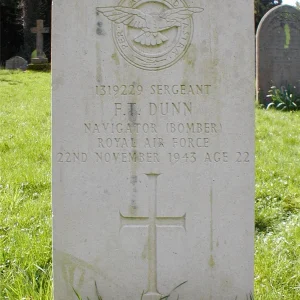 Frederick Thomas DUNN