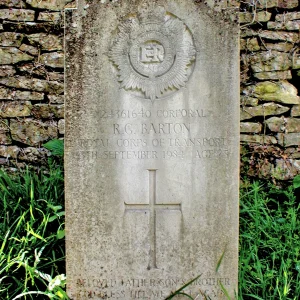 Robert G BARTON