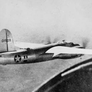B-26 Ole Tomato - 2nd Bomb Sqdn 22nd Bomber Group