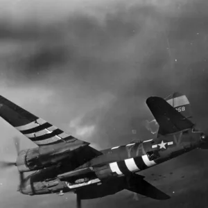 B26 Marauder Bomber
