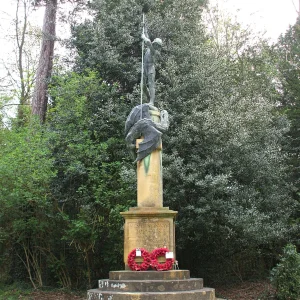 STANWAY WAR MEMORIAL  GLOUCESTERSHIRE