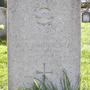 Timothy Allman BRIDGE   DFC