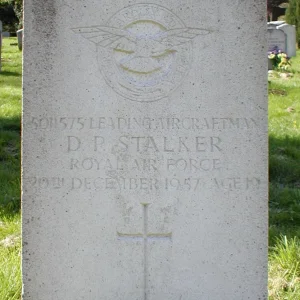 Derek Peter STALKER