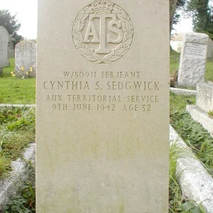 Cynthia Scott SEDGWICK