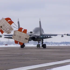 Flight tactical exercise -  Kursk region Western MD